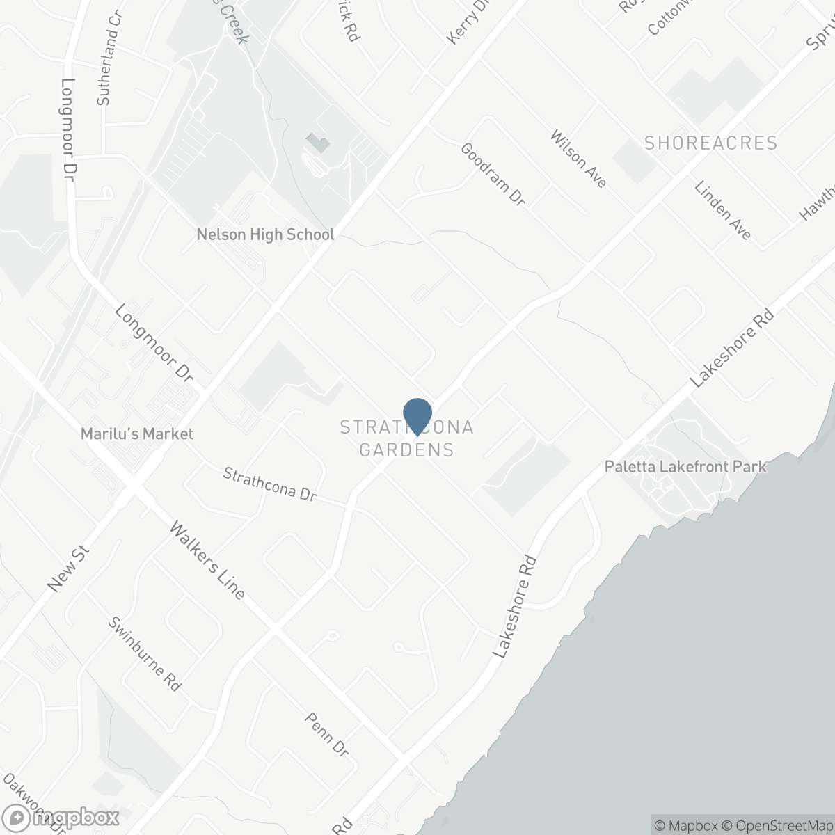 4159 SPRUCE Avenue, Burlington, Ontario L7L 1K8